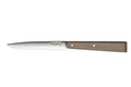 Couteau de table Opinel Bon Appétit Bois n°125 lame 11cm en inox manche en charme poivre