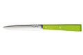 Couteau de table Opinel Bon Appétit Bois n°125 lame 11cm en inox manche en charme pomme