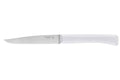 Couteau de table Opinel Bon Appétit + lame 11cm en inox manche en polymère nuage