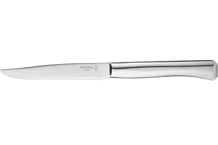 Couteau de table Opinel Perpétue tout en acier inox