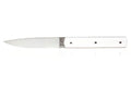 Couteau de table Perceval 9.47 blanc