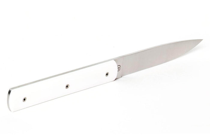 Couteau de table Perceval 9.47 blanc
