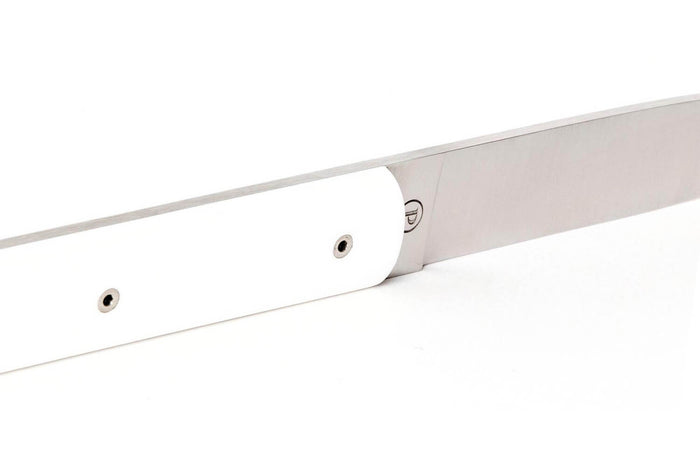 Couteau de table Perceval 9.47 blanc