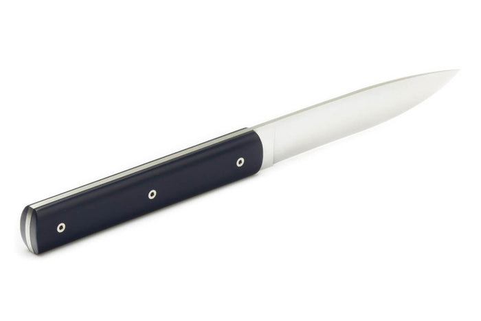 Couteau de table Perceval 9.47 bleu nuit
