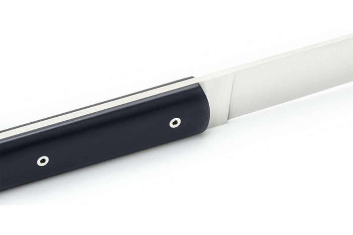 Couteau de table Perceval 9.47 bleu nuit