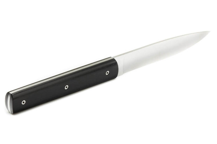 Couteau de table Perceval 9.47 en ébène du Gabon