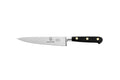 Couteau de tour/chef forgé Matfer manche en ABS 3 rivets 15cm