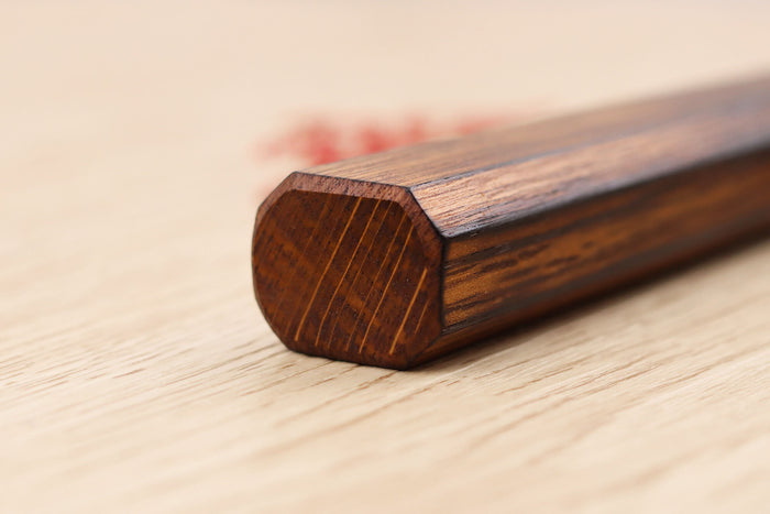 Couteau deba 13,5cm japonais artisanal Hidetsune BS2