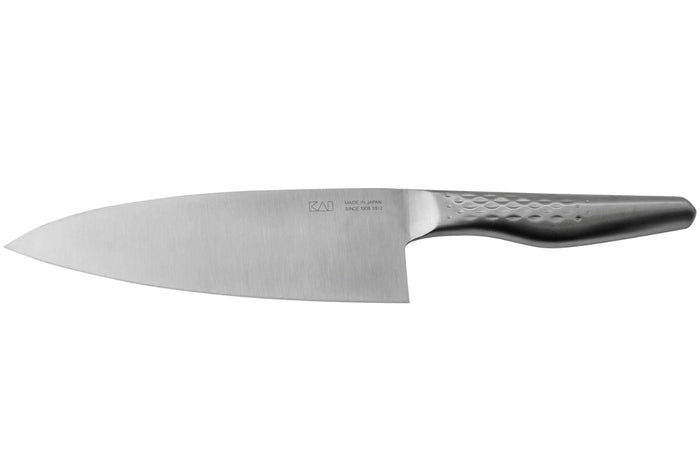 Couteau deba japonais Kai Seki Shoso lame 18cm