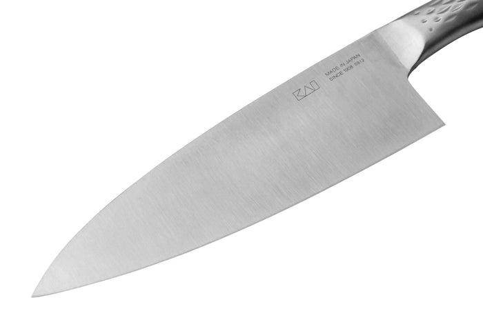 Couteau deba japonais Kai Seki Shoso lame 18cm