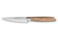 Couteau d'office 10cm 32 Dumas Signature manche en chêne vert