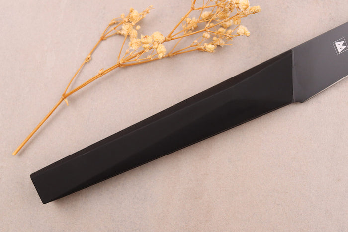 Couteau d'office 10cm japonais Satake Cutlery Black