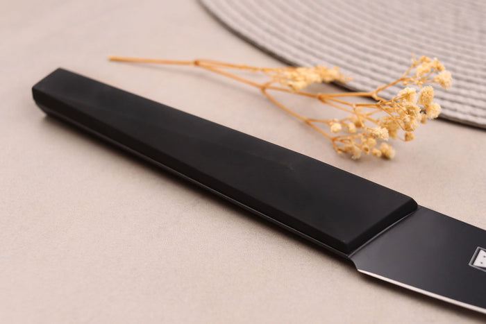 Couteau d'office 10cm japonais Satake Cutlery Black