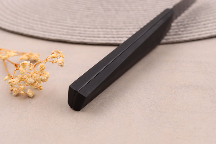 Couteau d'office 10cm japonais Satake Cutlery Black