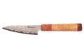 Couteau d'office 11cm Sayuto Érable Damas 12Cr
