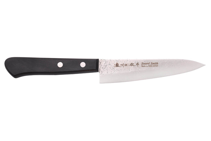 Couteau d'office 12cm japonais Satake Cutlery Nashiji