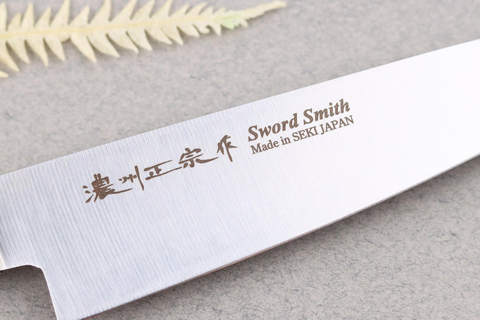 Couteau d'office 12cm japonais Satake Cutlery Traditional PP