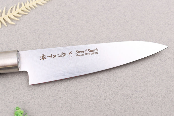Couteau d'office 12cm japonais Satake Cutlery Traditional PP
