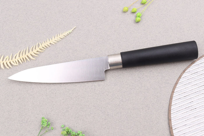 Couteau d'office 12cm japonais Satake Cutlery Traditional PP