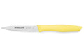 Couteau d'office Arcos Nova 10cm manche jaune citron