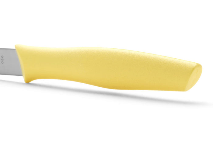 Couteau d'office Arcos Nova 10cm manche jaune citron