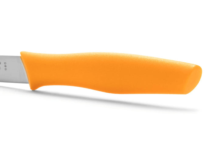 Couteau d'office Arcos Nova 10cm manche moutarde