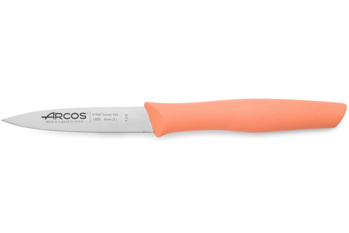 Couteau d'office Arcos Nova 8,5cm manche corail