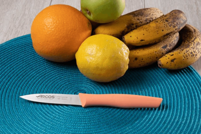 Couteau d'office Arcos Nova 8,5cm manche corail