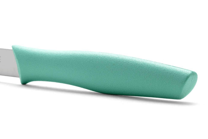 Couteau d'office Arcos Nova 8,5cm manche vert menthe