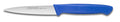 Couteau d'office Bargoin Creative Chef 10cm manche surmoulé bleu
