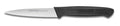 Couteau d'office Bargoin Creative Chef 10cm manche surmoulé noir