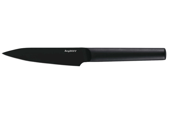 Couteau d'office Berghoff DiNA Boron lame noire antiadhésive 13cm