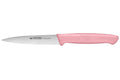 Couteau d'office Fischer Creative Chef 10cm manche surmoulé rose