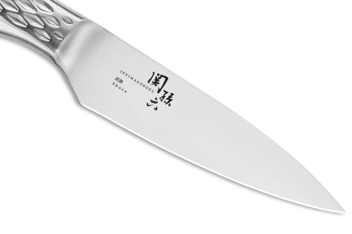 Couteau d'office japonais Kai Seki Shoso lame 9cm