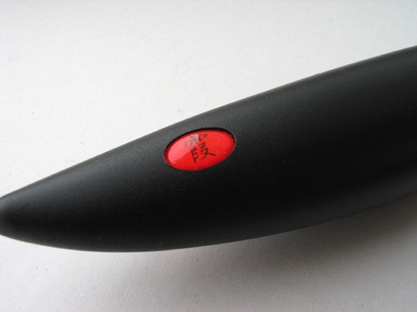 Couteau d'office Kasumi Titanium bleu lame 12cm