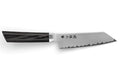 Couteau d'office kiritsuke japonais Kai Seki Magoroku Kaname 12cm
