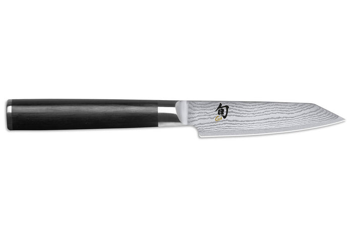 Couteau d'office kiritsuke Kai Shun Classic damas lame 9cm