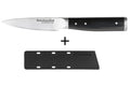 Couteau d'office Kitchen Aid Gourmet lame acier japonais 9cm + étui de protection