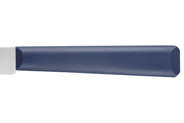 Couteau d'office Opinel Les Essentiels + n°312 lame 10cm manche en polymère bleu