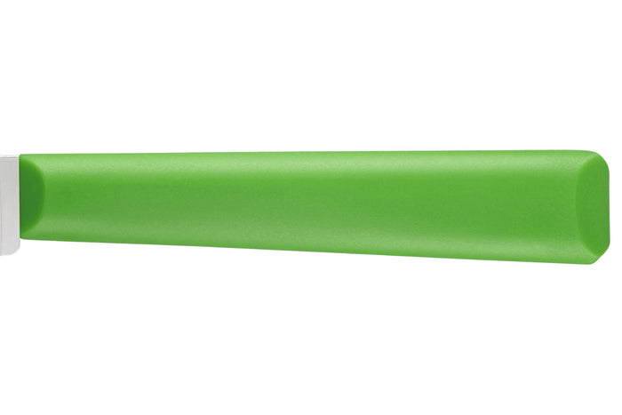 Couteau d'office Opinel Les Essentiels + n°312 lame 10cm manche en polymère vert
