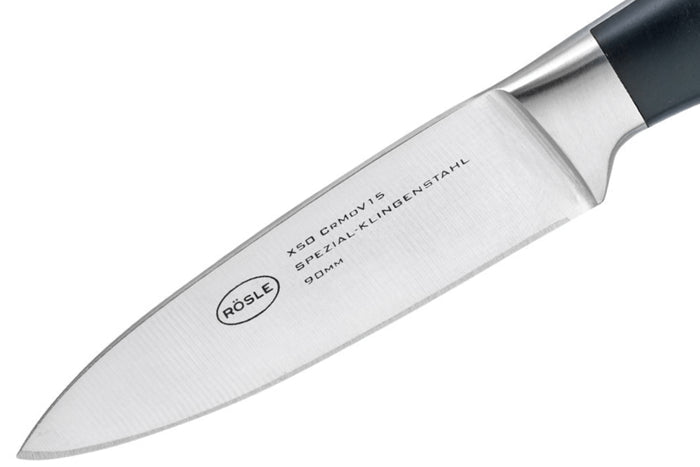 Couteau d'office Rösle Tradition lame 9cm