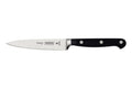 Couteau d'office Tramontina Century lame forgée 10cm manche polycarbonate noir