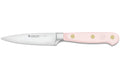 Couteau d'office Wusthof Classic Colour Pink Himalayan Salt forgé lame 9cm