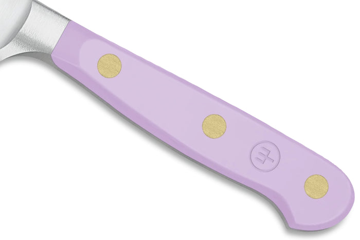 Couteau d'office Wusthof Classic Colour Purple Yam forgé lame 9cm
