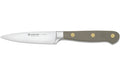 Couteau d'office Wusthof Classic Colour Velvet Oyster forgé lame 9cm