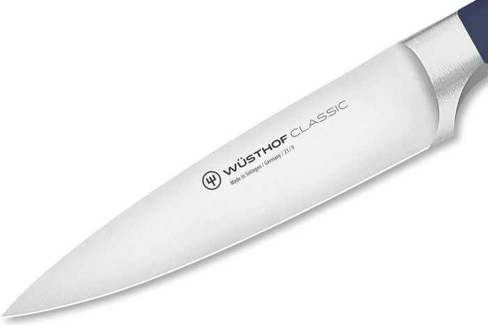 Couteau d'office Wüsthof Classic Colour Wild Blueberry forgé lame 9cm