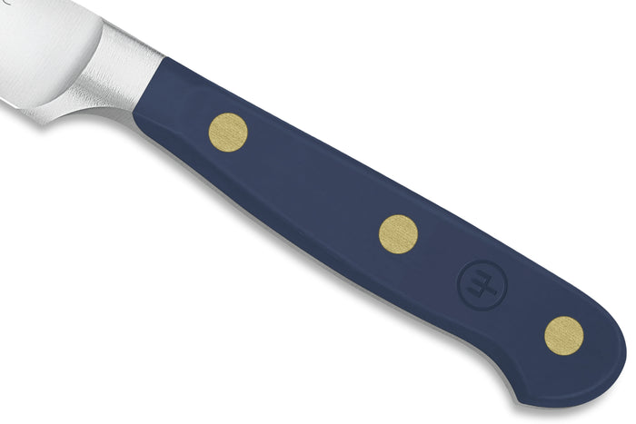 Couteau d'office Wüsthof Classic Colour Wild Blueberry forgé lame 9cm