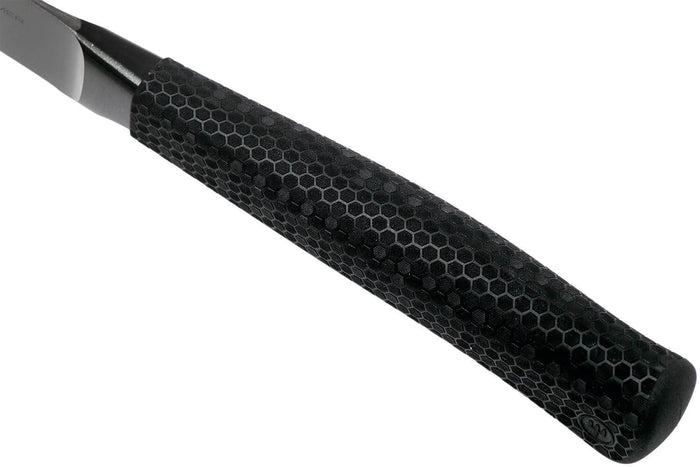 Couteau d'office Wüsthof Performer lame 9cm à revêtement noir anti-rayures