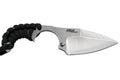 Couteau EDC Wildsteer Krill KR0113 lame 5cm manche paracorde + étui Kydex
