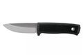 Couteau Fallkniven R2 Scout lame 8cm manche Thermorun noir + étui Zytel